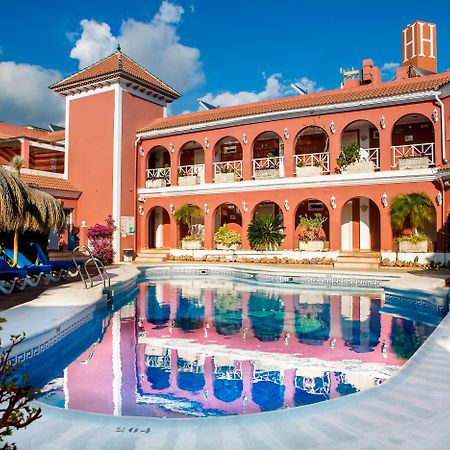Los Arcos Nerja Exterior photo