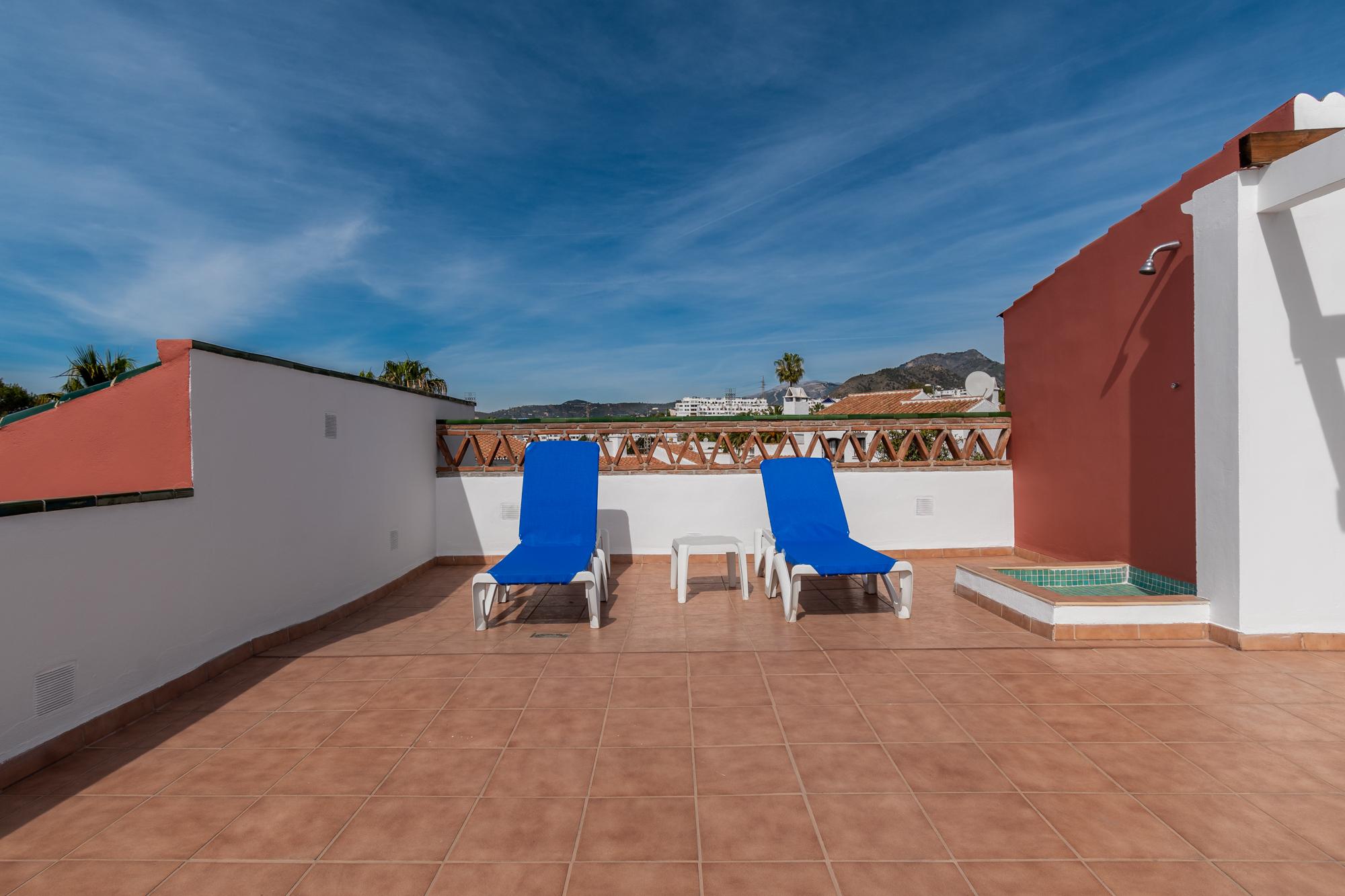 Los Arcos Nerja Exterior photo