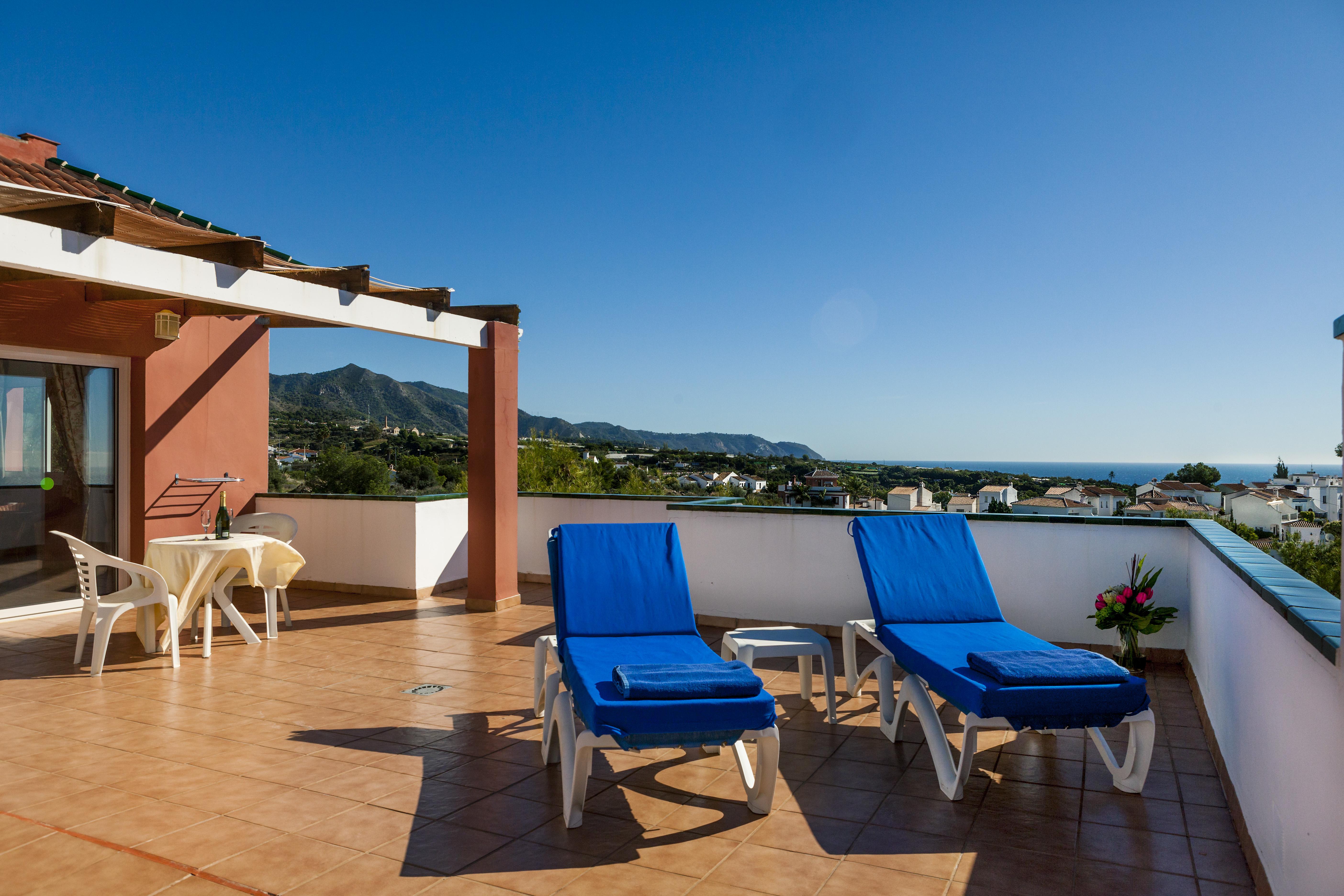 Los Arcos Nerja Exterior photo