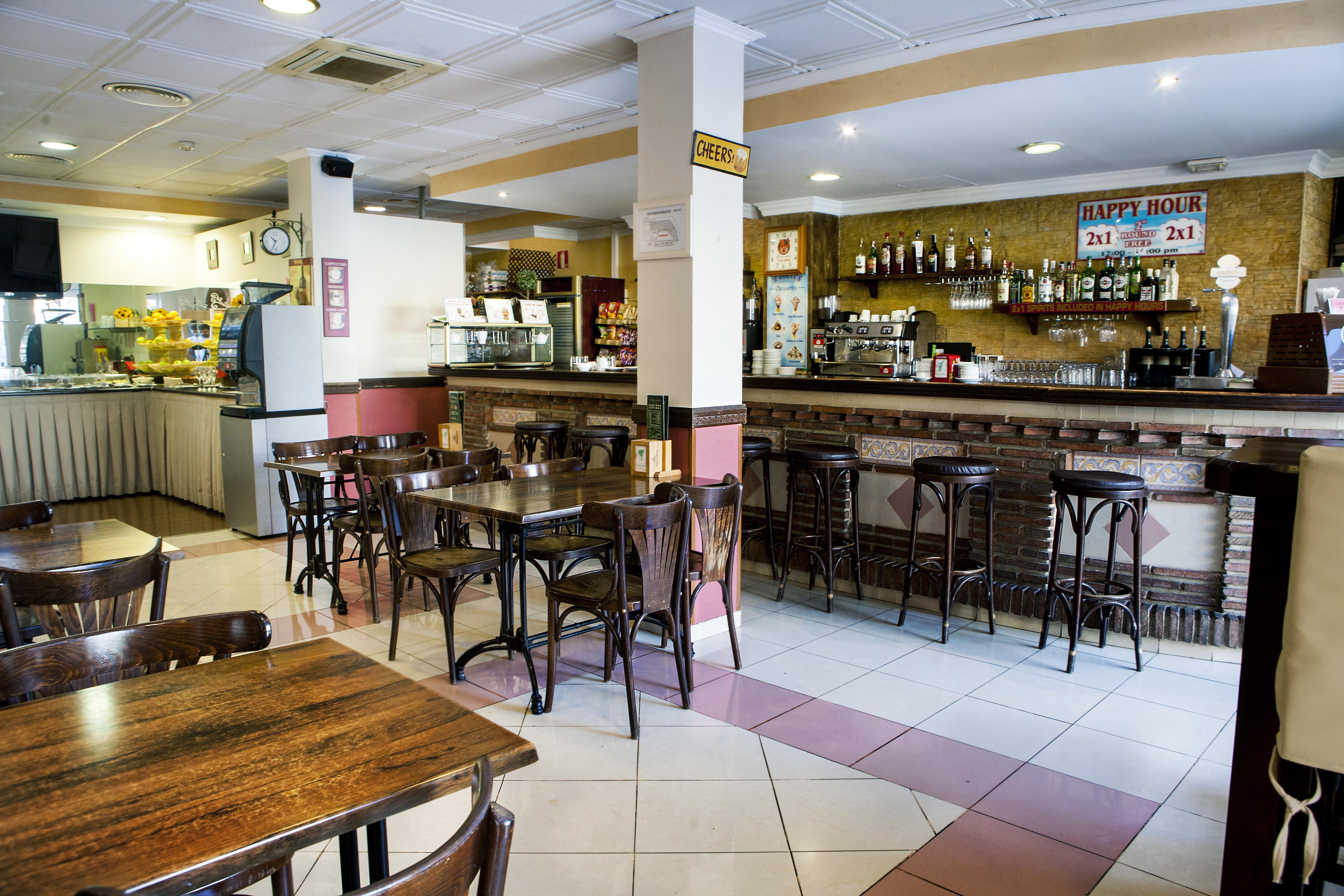 Los Arcos Nerja Exterior photo