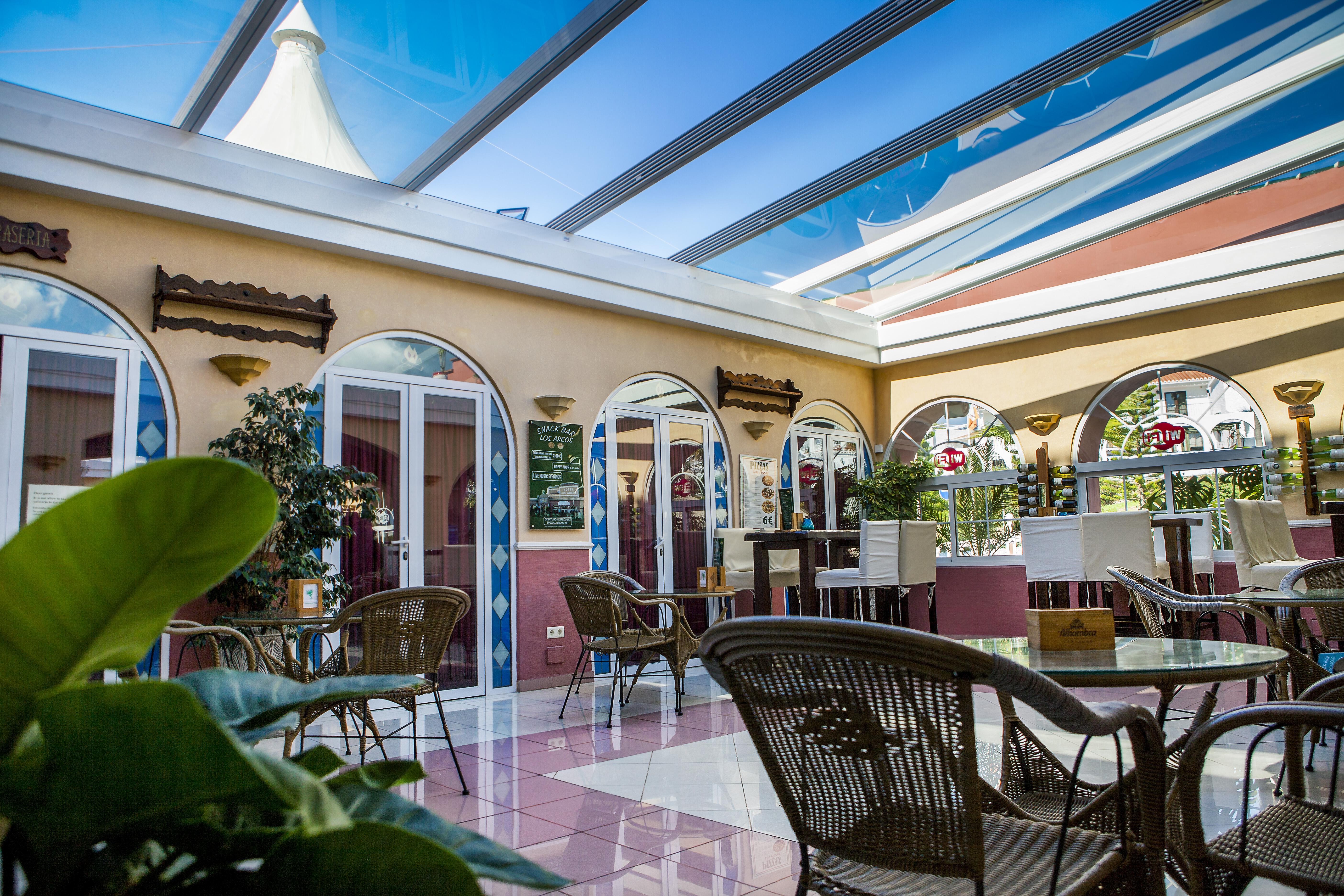 Los Arcos Nerja Exterior photo