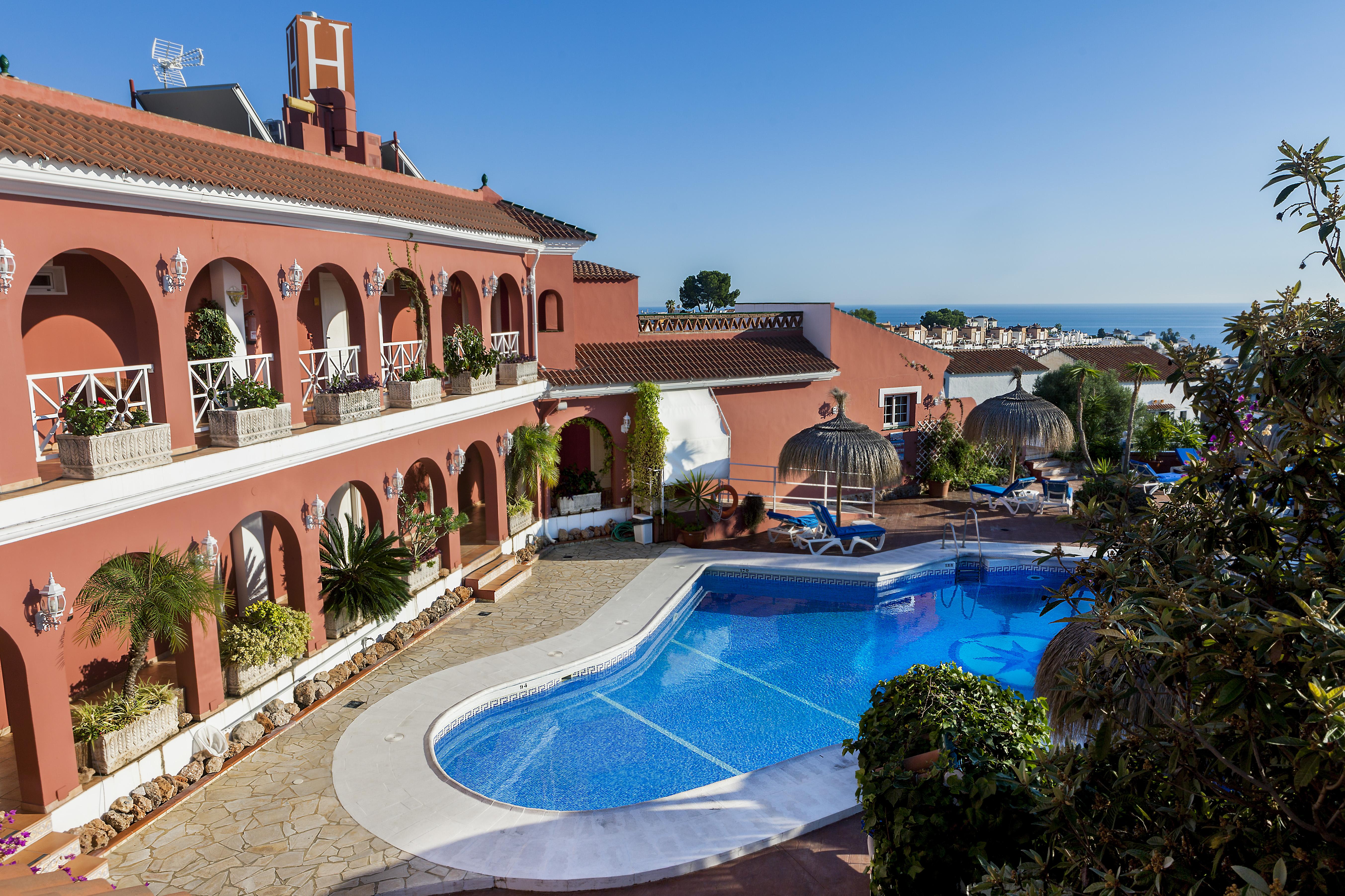 Los Arcos Nerja Exterior photo