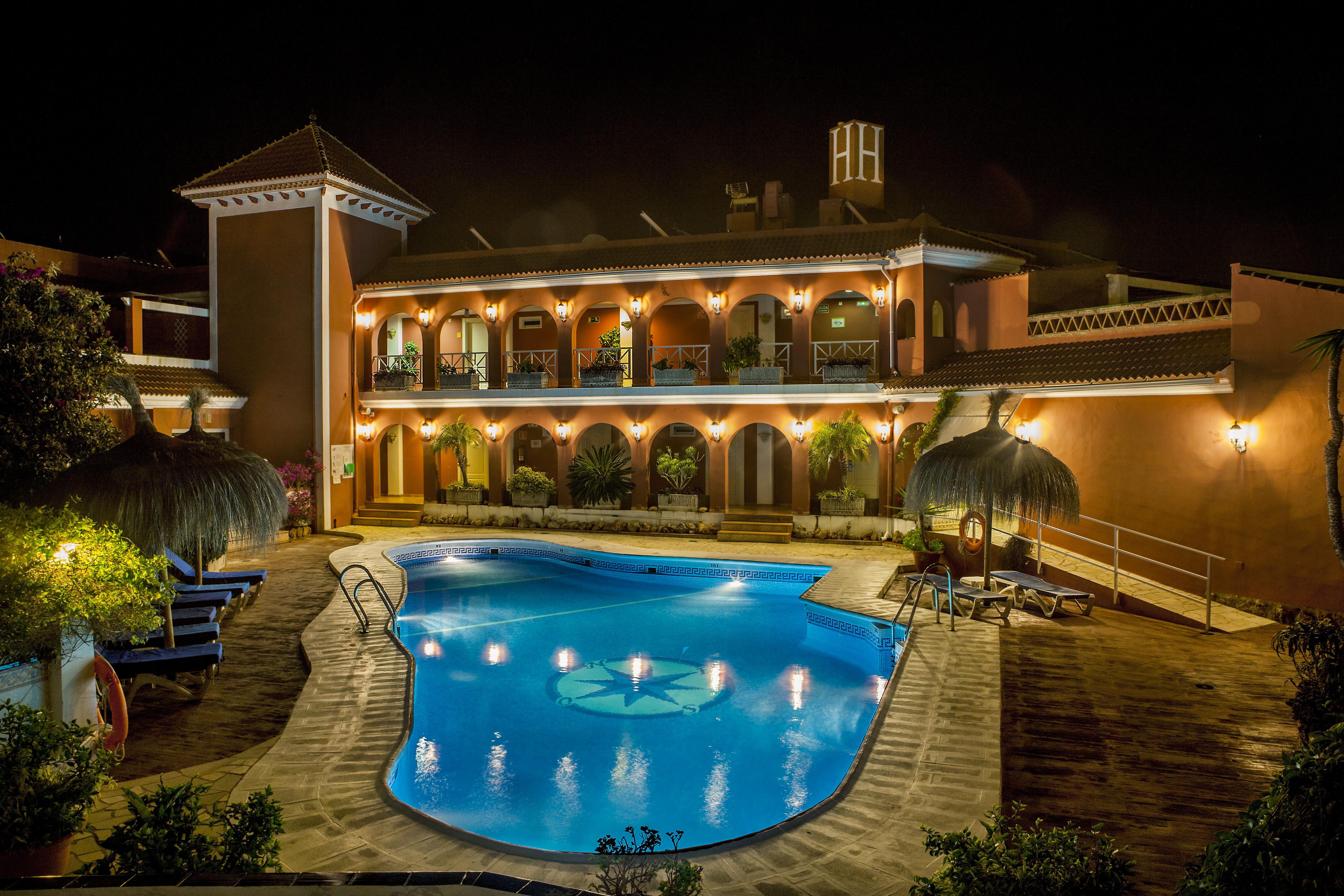 Los Arcos Nerja Exterior photo