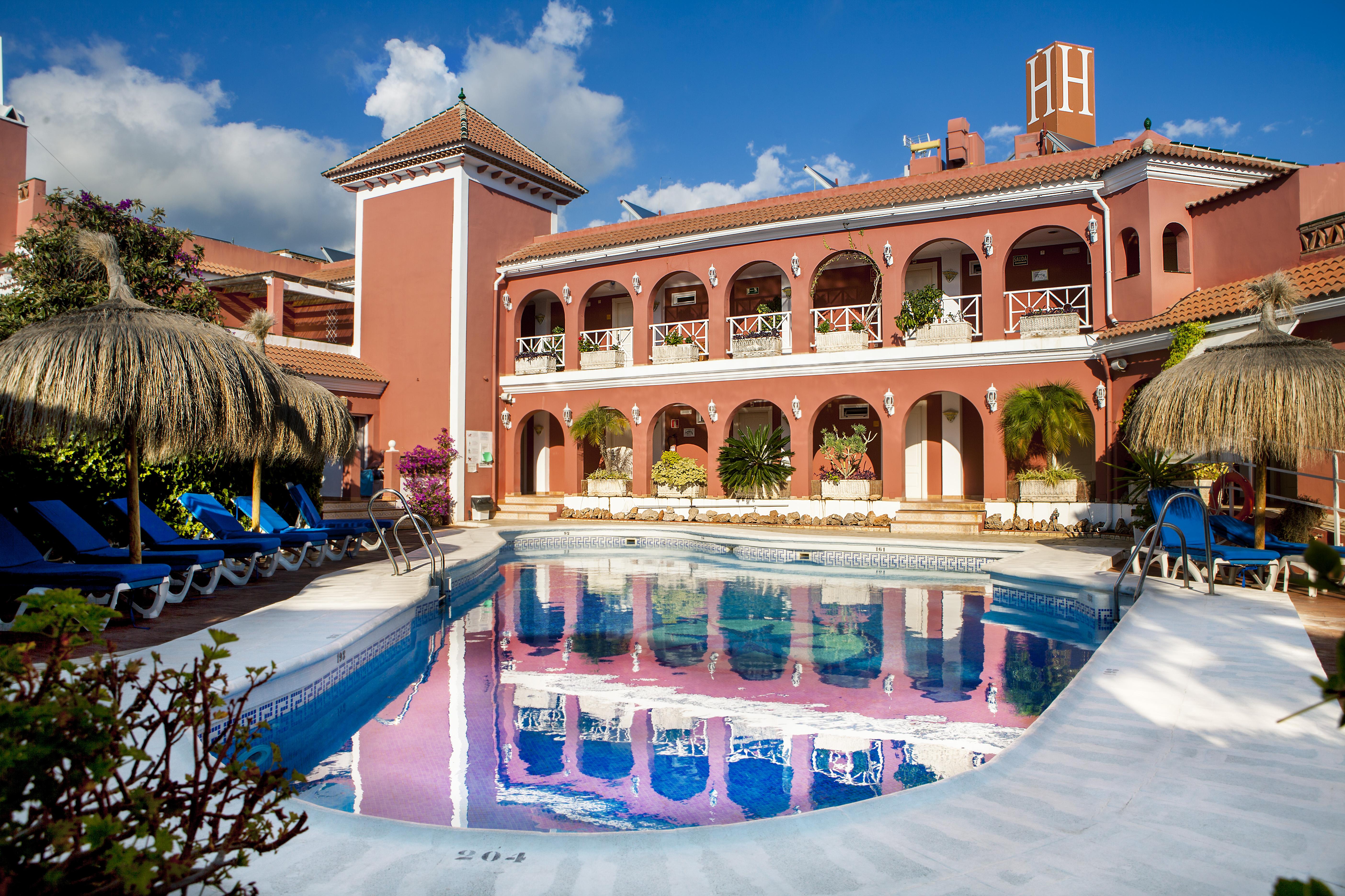Los Arcos Nerja Exterior photo