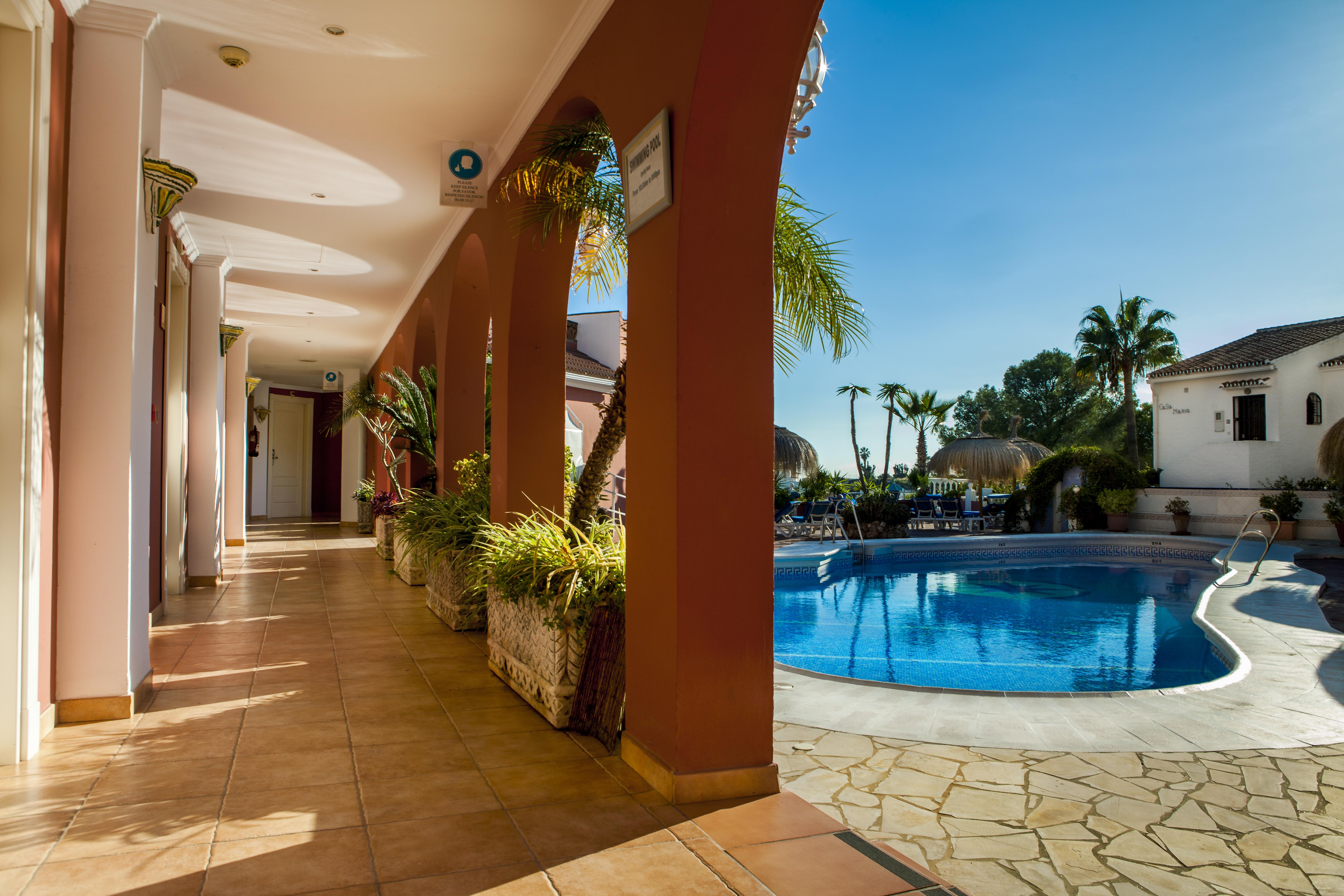 Los Arcos Nerja Exterior photo