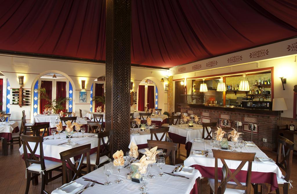Los Arcos Nerja Exterior photo