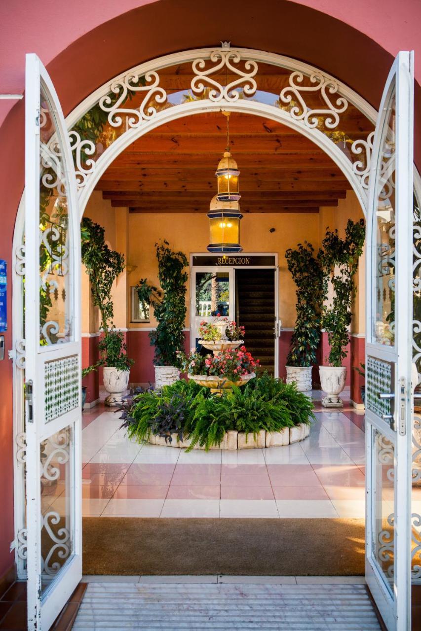 Los Arcos Nerja Exterior photo