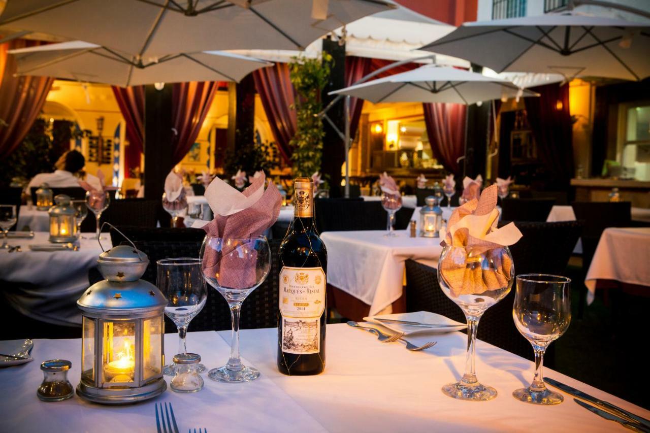 Los Arcos Nerja Exterior photo