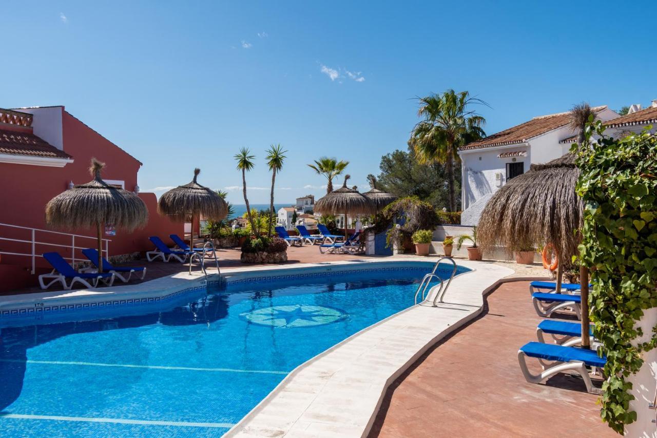 Los Arcos Nerja Exterior photo