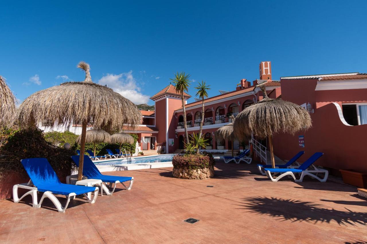Los Arcos Nerja Exterior photo